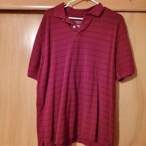Men's polo